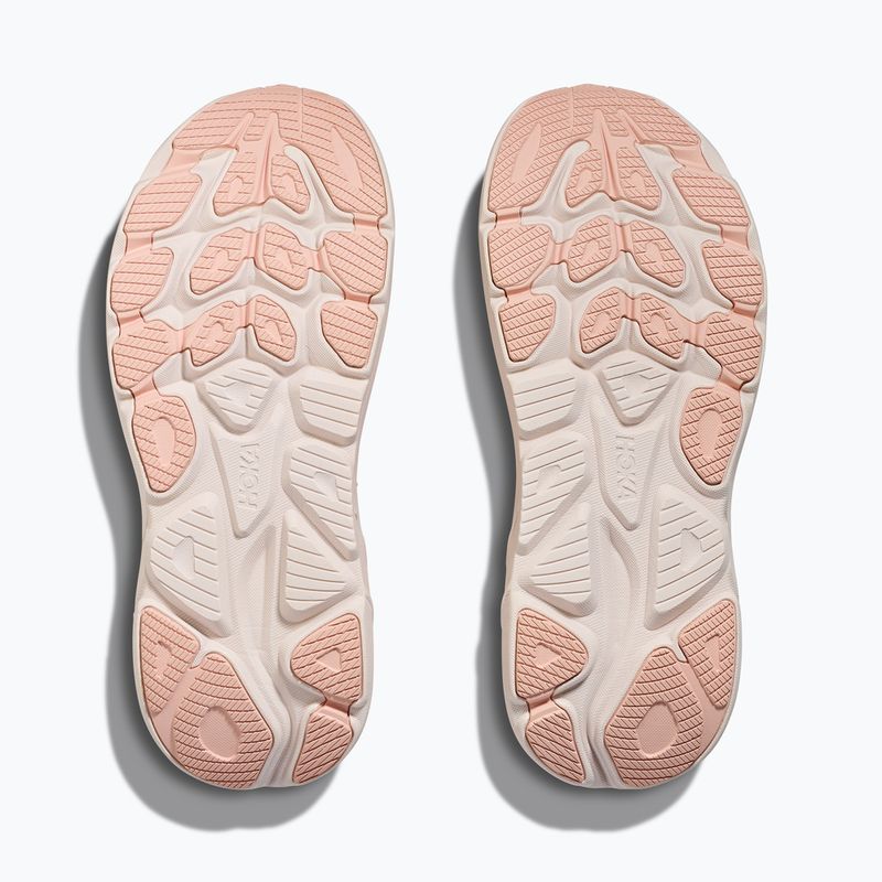 Dámske bežecké topánky HOKA Clifton 10 blush/rose latte 7