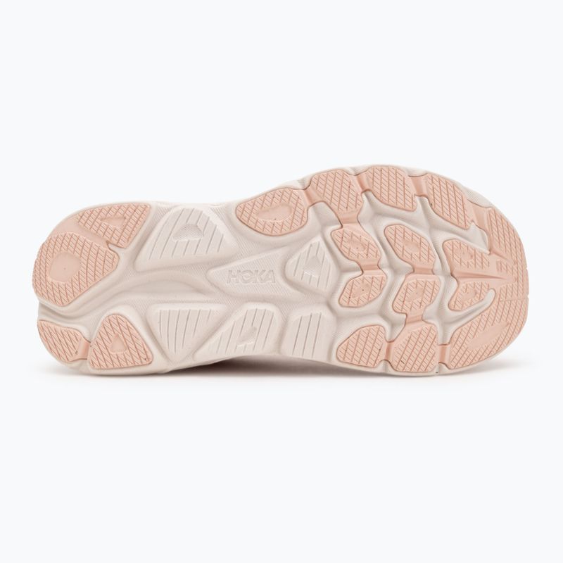 Dámske bežecké topánky HOKA Clifton 10 blush/rose latte 4