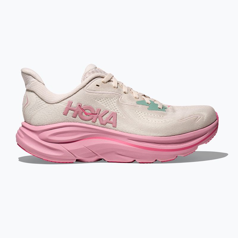 Dámske bežecké topánky HOKA Clifton 10 rose cream/dried rose 2