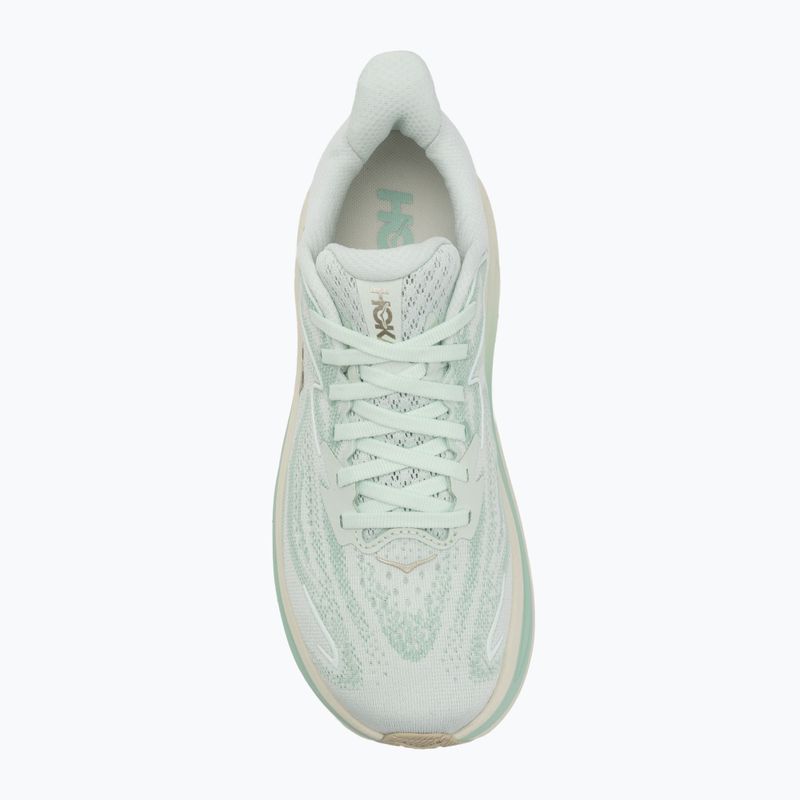 Dámske bežecké topánky HOKA Clifton 10 sea glass/jadeite 5