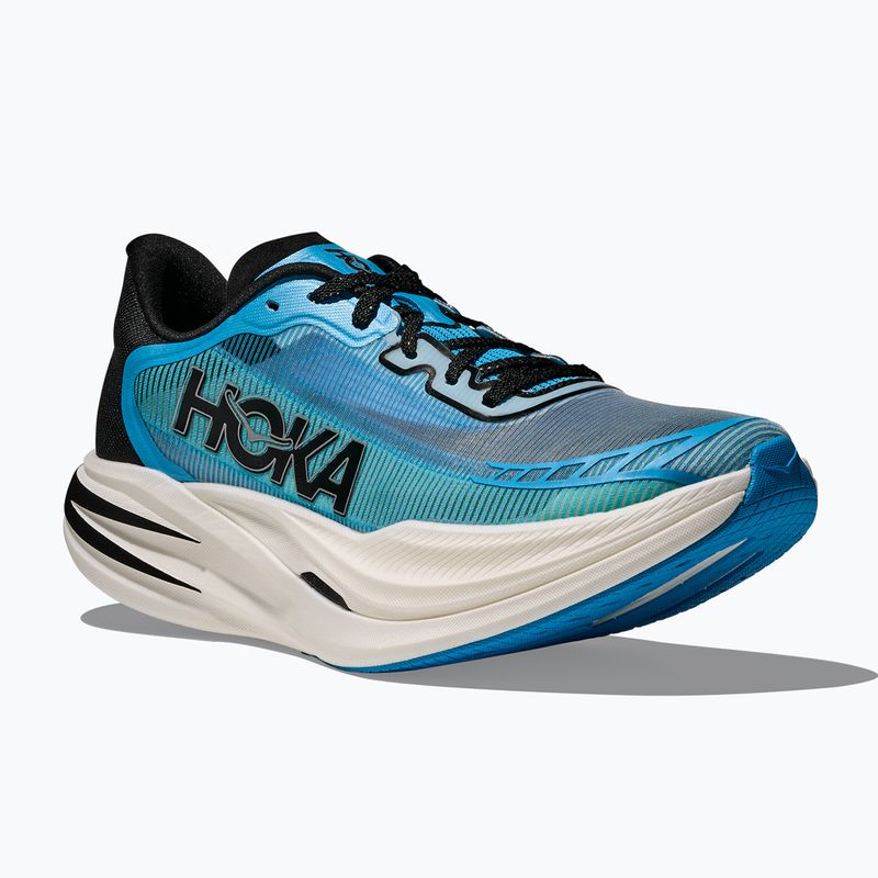 Bežecké topánky HOKA Cielo X1 2.0 skuward blue/cielo blue