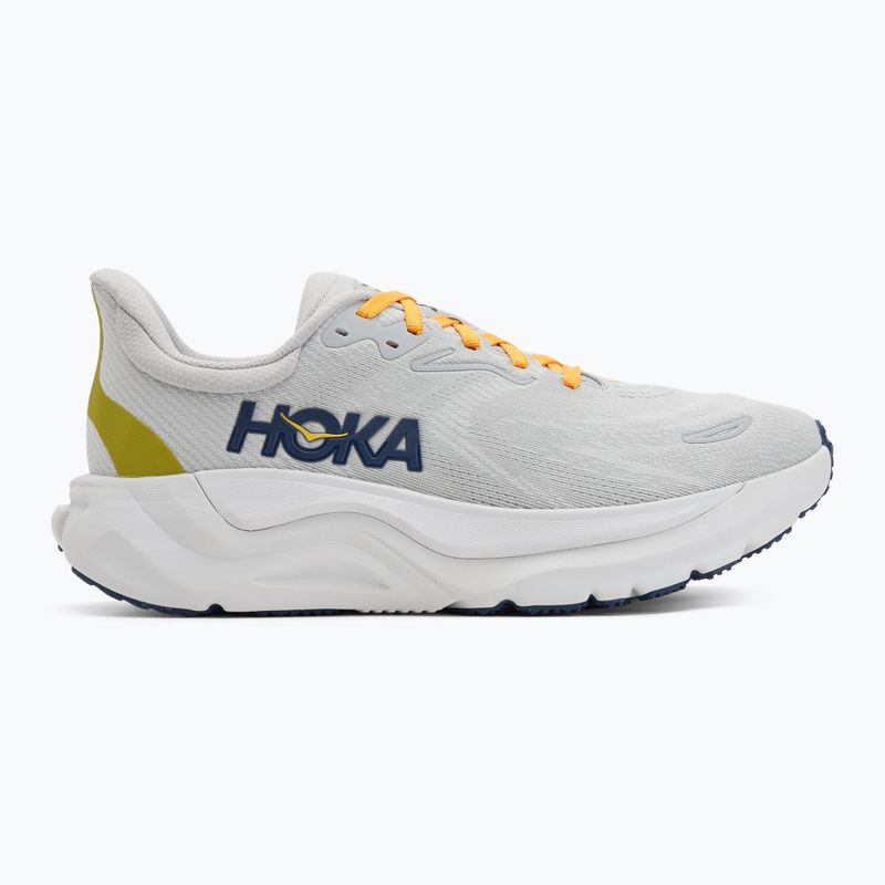 Pánske bežecké topánky HOKA Arahi 8 stardust/cosmic grey 2