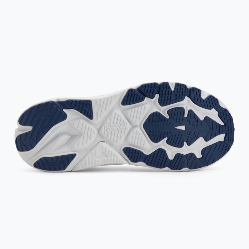 Pánske bežecké topánky HOKA Arahi 8 stardust/cosmic grey 4