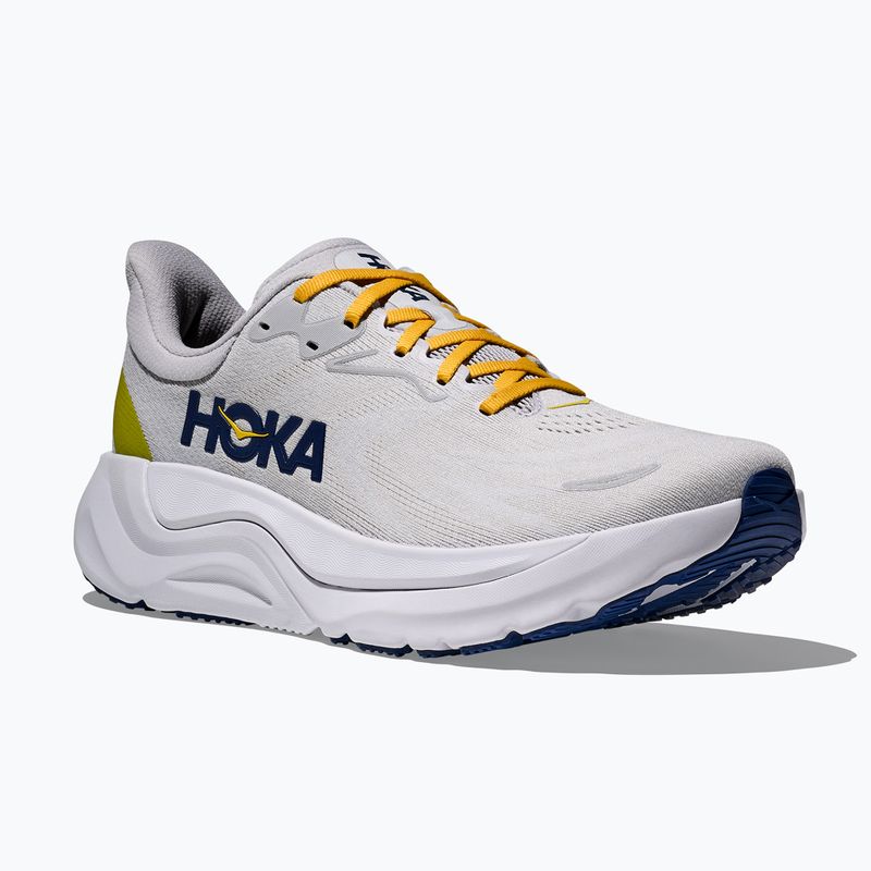 Pánske bežecké topánky HOKA Arahi 8 stardust/cosmic grey 8