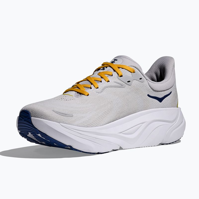 Pánske bežecké topánky HOKA Arahi 8 stardust/cosmic grey 11