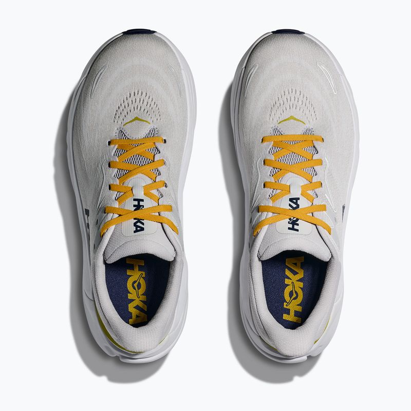 Pánske bežecké topánky HOKA Arahi 8 stardust/cosmic grey 15