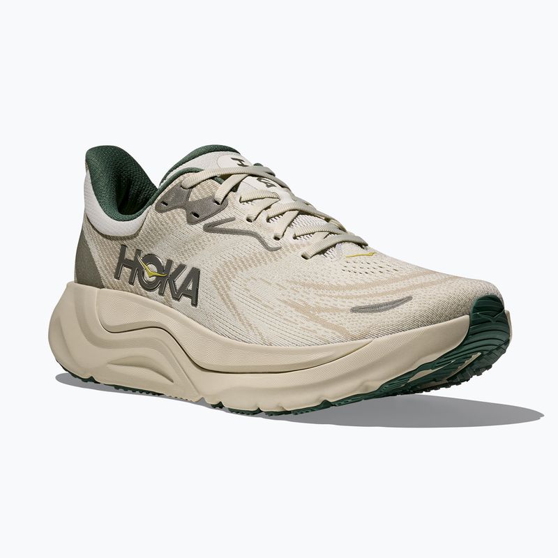 Pánske bežecké topánky HOKA Arahi 8 truffle salt/oyster mushroom 8