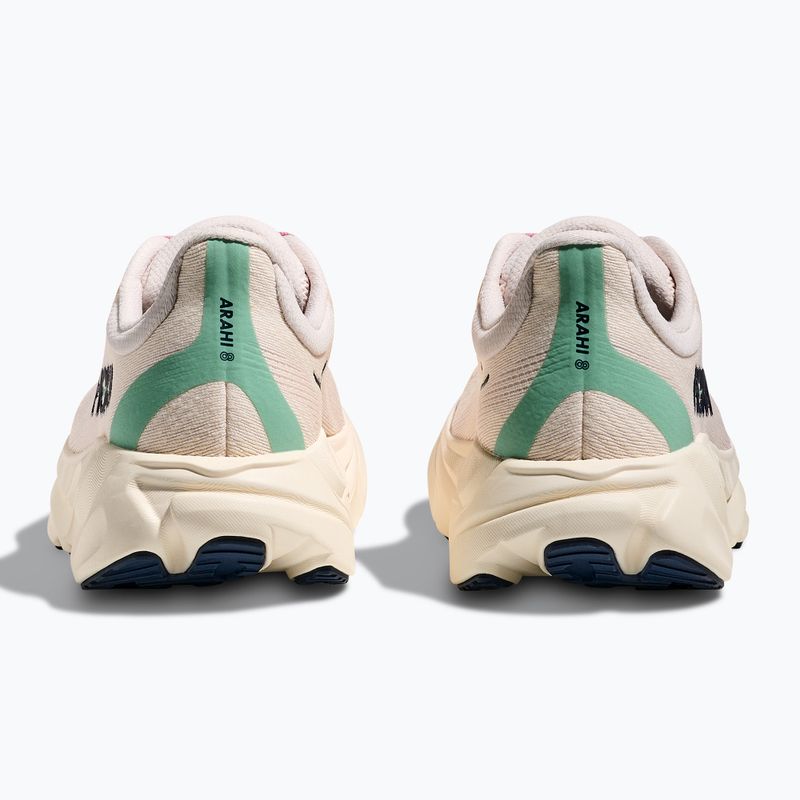 Dámske bežecké topánky HOKA Arahi 8 rose cream/alabaster 13