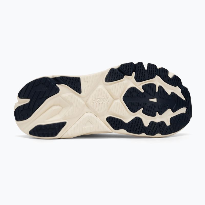 Dámske bežecké topánky HOKA Arahi 8 rose cream/alabaster 4