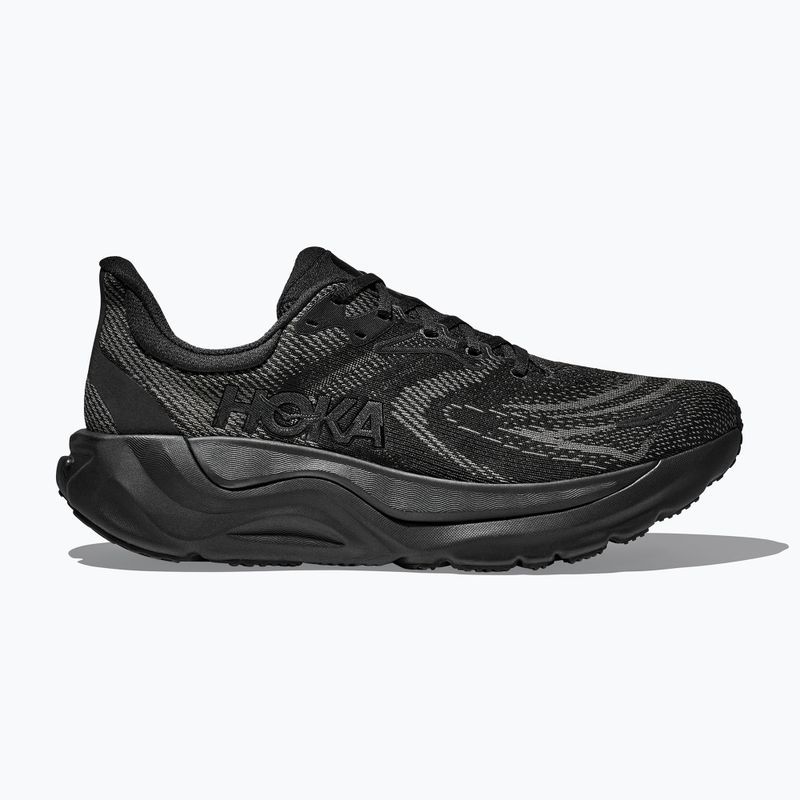 Pánske bežecké topánky HOKA Arahi 8 Wide black/black 2