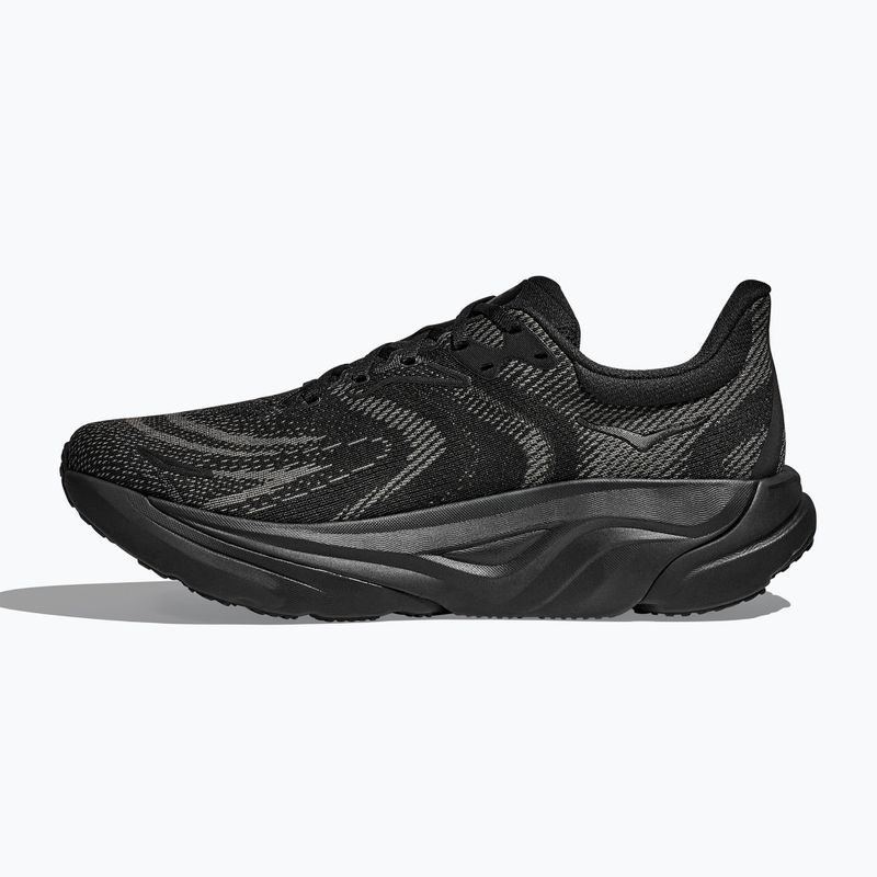 Pánske bežecké topánky HOKA Arahi 8 Wide black/black 3
