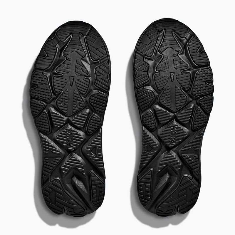 Pánske bežecké topánky HOKA Arahi 8 Wide black/black 7