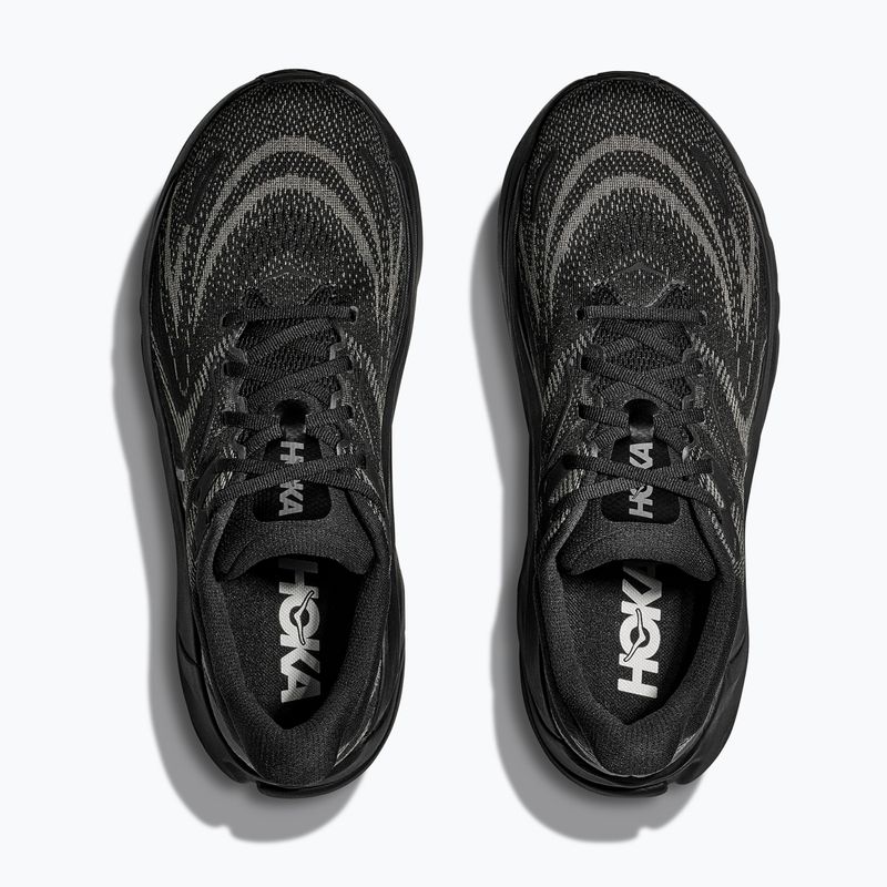 Pánske bežecké topánky HOKA Arahi 8 Wide black/black 8