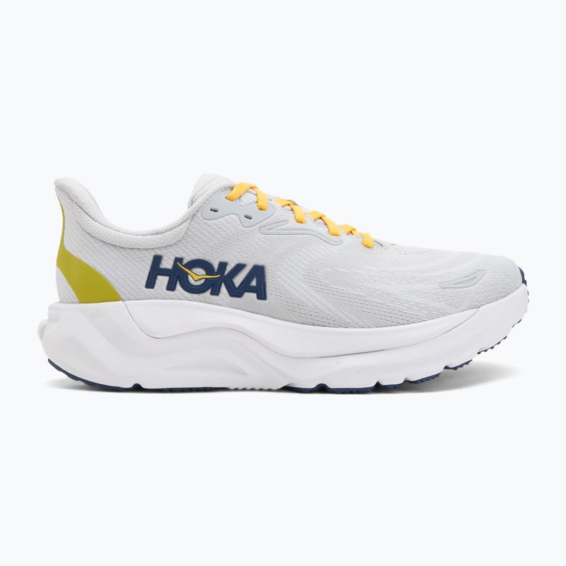 Pánske bežecké topánky HOKA Arahi 8 Wide sturdust/cosmic grey 2