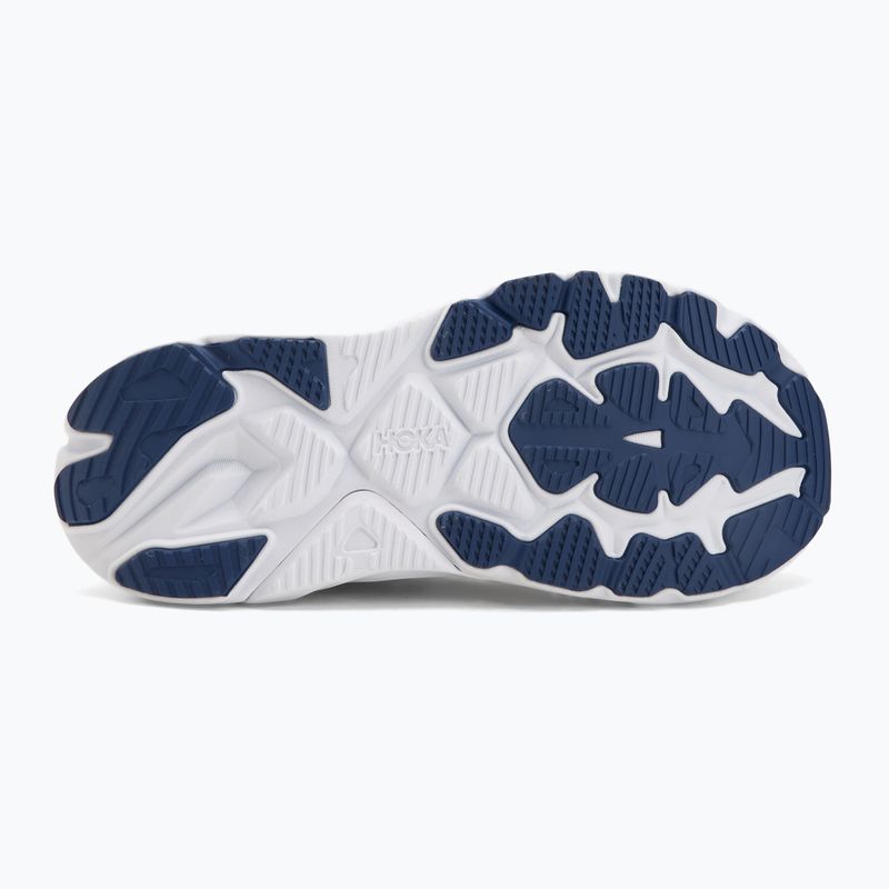 Pánske bežecké topánky HOKA Arahi 8 Wide sturdust/cosmic grey 4