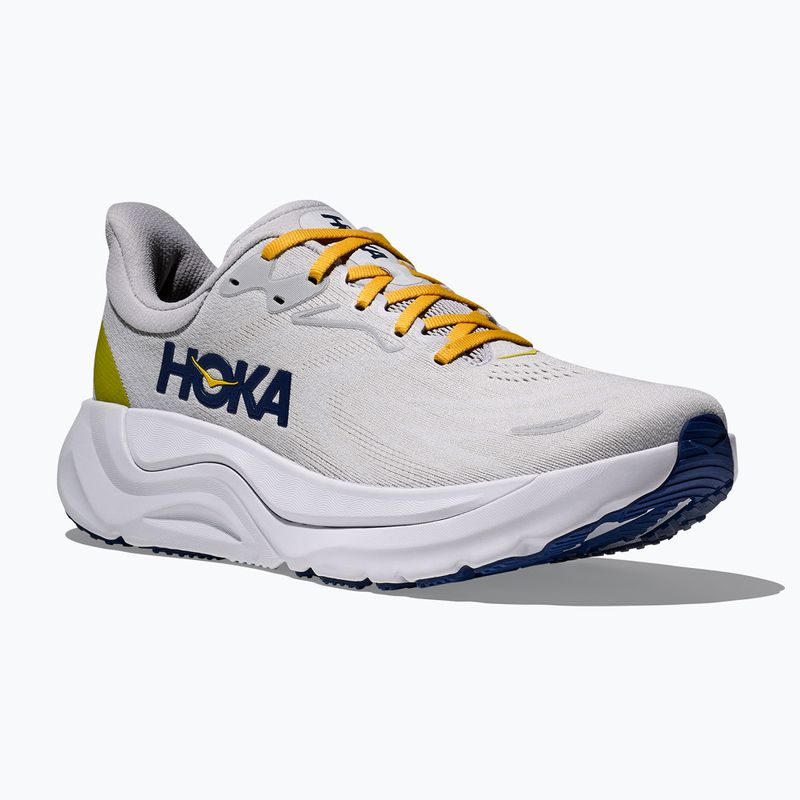 Pánske bežecké topánky HOKA Arahi 8 Wide sturdust/cosmic grey 8