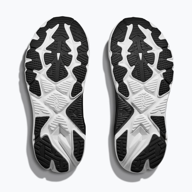 Dámske bežecké topánky HOKA Arahi 8 Wide black/white 14