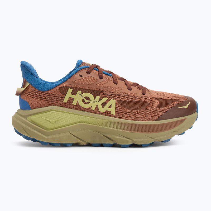 Pánska bežecká obuv HOKA Challenger 8 maple/cardamom 2