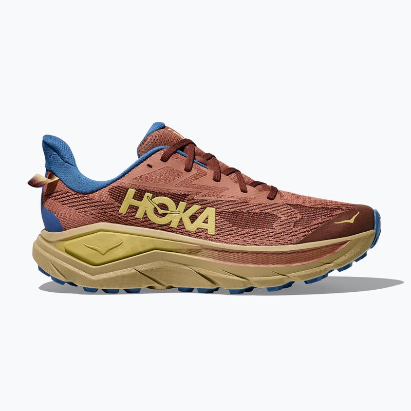 Pánska bežecká obuv HOKA Challenger 8 maple/cardamom 9
