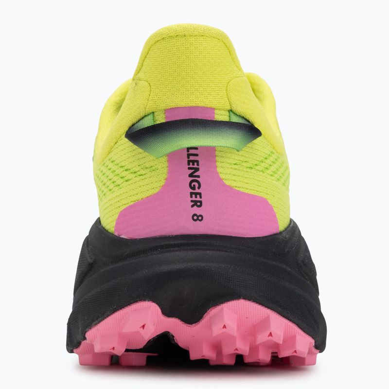 Pánske bežecké topánky HOKA Challenger 8 neon hoka citrus/black 6
