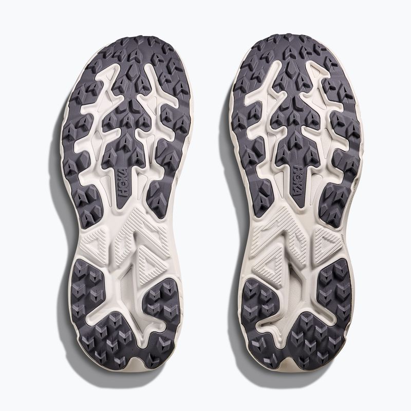 Pánske bežecké topánky HOKA Challenger 8 white/neon hoka citrus 14