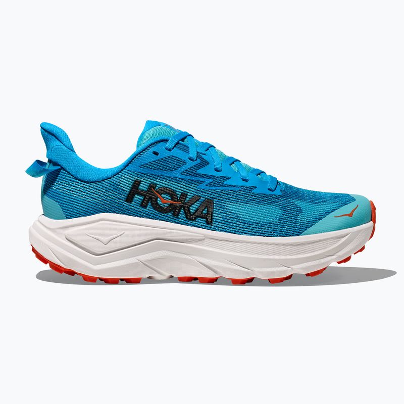 Dámske bežecké topánky HOKA Challenger 8 skyward blue/cielo blue 9