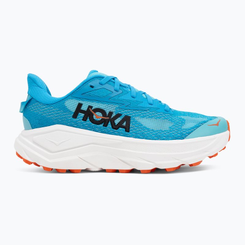 Dámske bežecké topánky HOKA Challenger 8 skyward blue/cielo blue 2