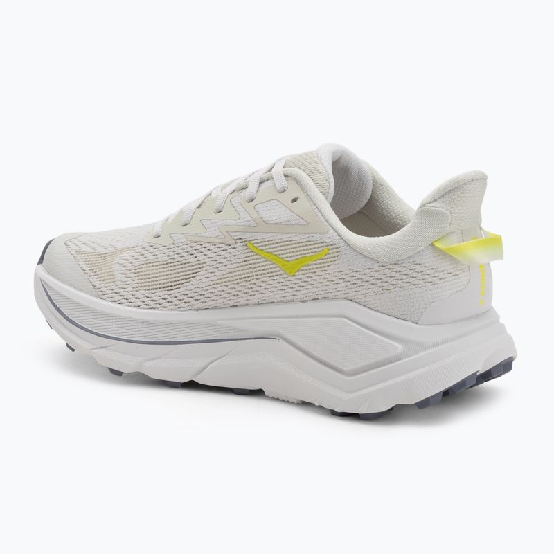 Dámske bežecké topánky HOKA Challenger 8 white/neon hoka citrus 3