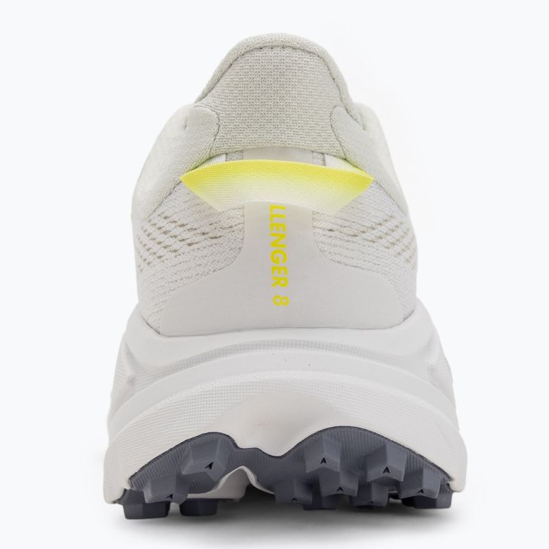 Dámske bežecké topánky HOKA Challenger 8 white/neon hoka citrus 6