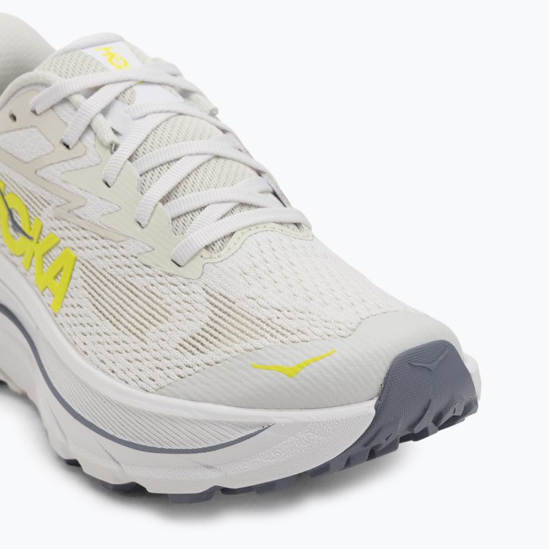 Dámske bežecké topánky HOKA Challenger 8 white/neon hoka citrus 7