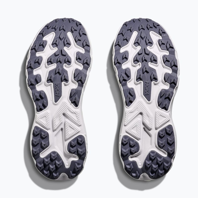 Dámske bežecké topánky HOKA Challenger 8 white/neon hoka citrus 14