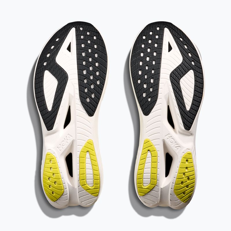 Pánske bežecké topánky Hoka Mach X 3 neon hoka citrus/neon lime 7