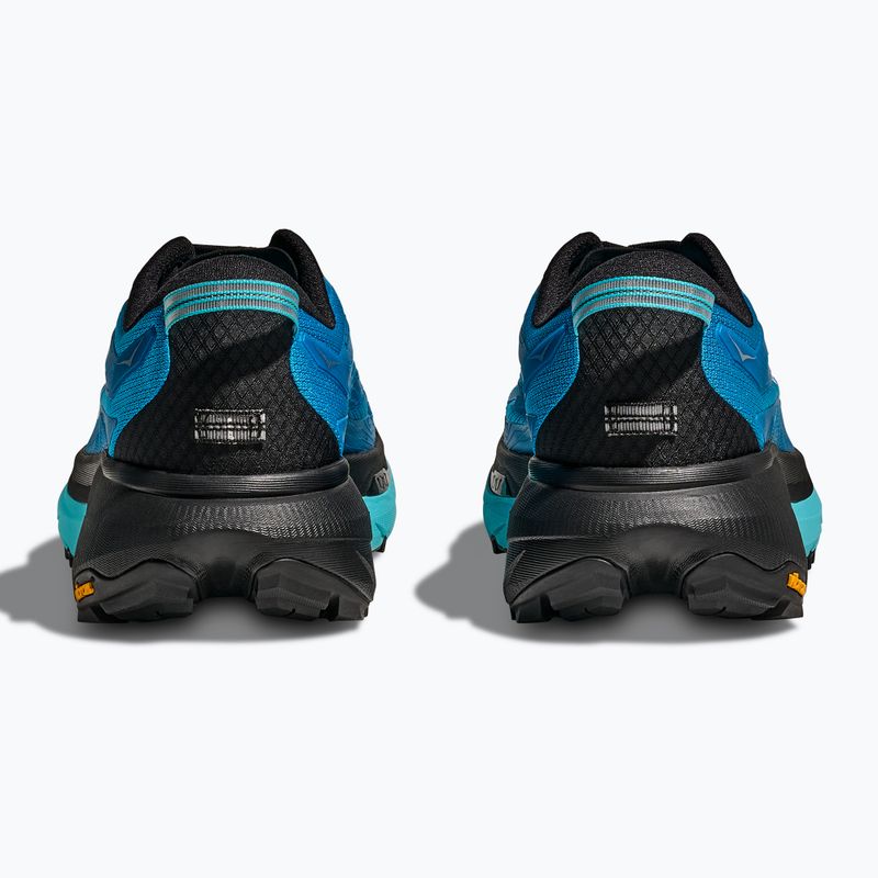 Pánske bežecké topánky HOKA Mafate 5 skyward blue/black 6