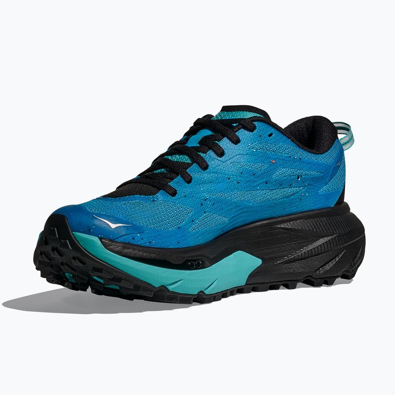 Dámske bežecké topánky HOKA Matafe 5 skyward blue/black 4