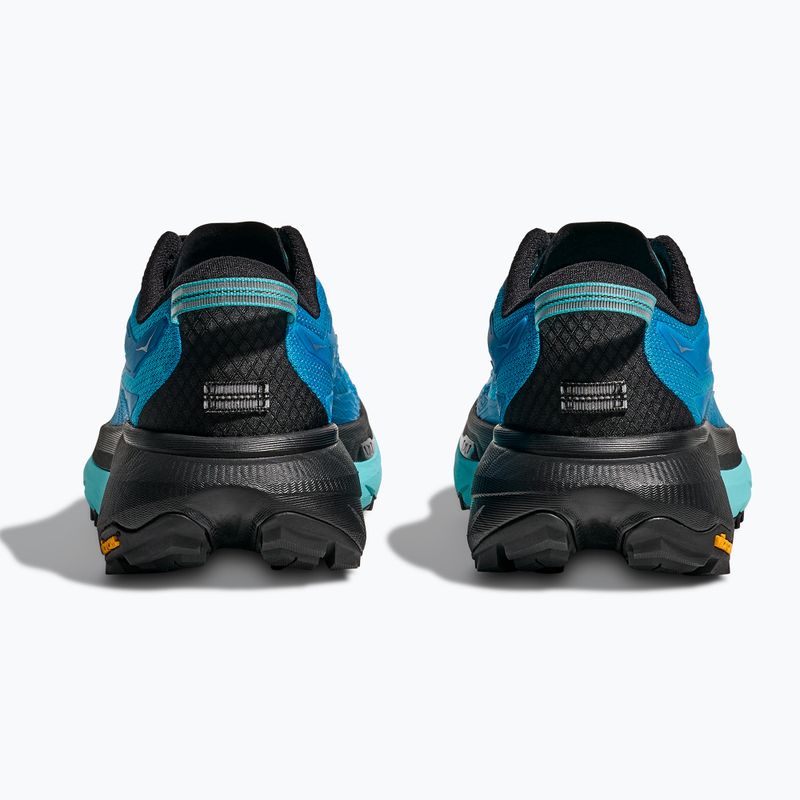 Dámske bežecké topánky HOKA Matafe 5 skyward blue/black 6