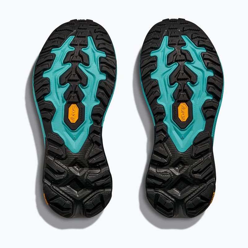 Dámske bežecké topánky HOKA Matafe 5 skyward blue/black 7