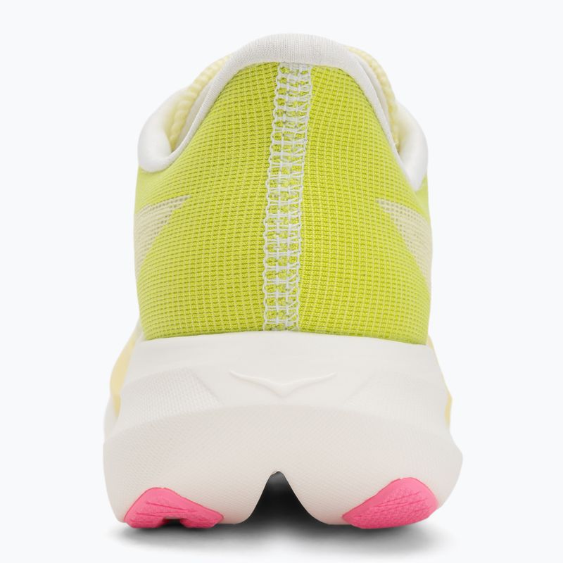 Bežecké topánky HOKA Rocket X 3 sunlight/neon hoka citrus 6