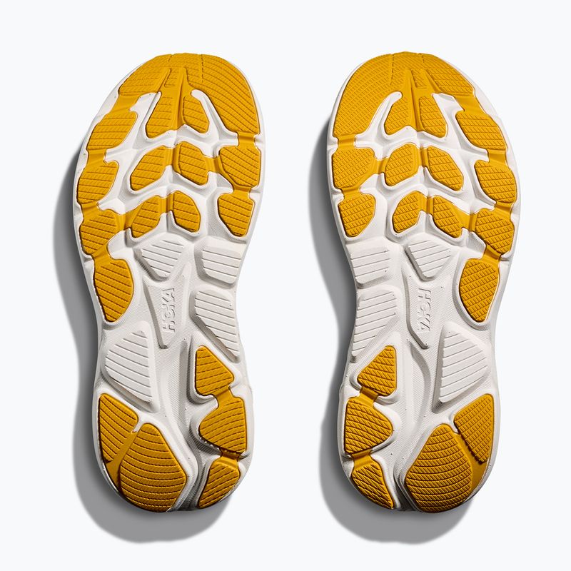 Detské bežecké topánky HOKA Clifton 10 alpine blue/foggy night 14