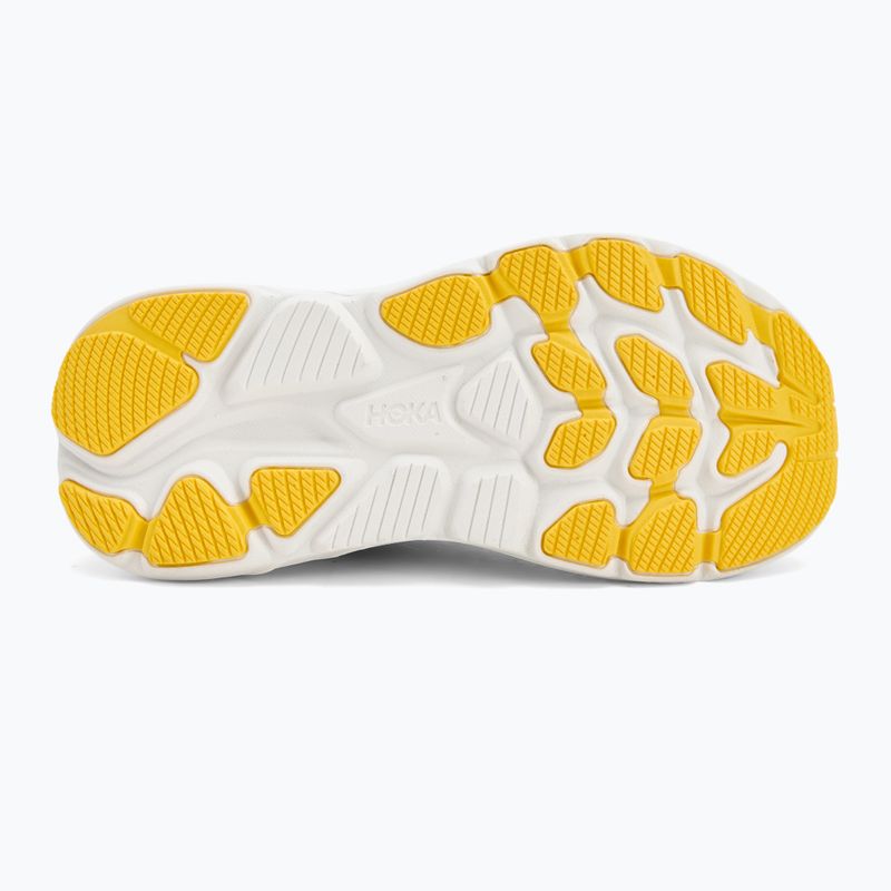 Detské bežecké topánky HOKA Clifton 10 alpine blue/foggy night 4