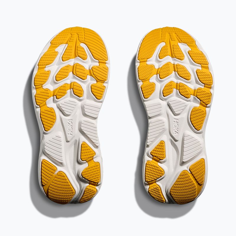 Detské bežecké topánky HOKA Clifton 10 alpine blue/foggy night 14