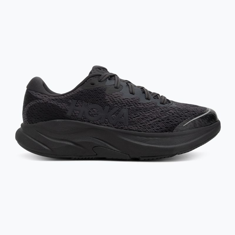 Detské bežecké topánky HOKA Rincon 4 black/black 2