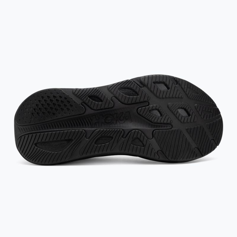 Detské bežecké topánky HOKA Rincon 4 black/black 4