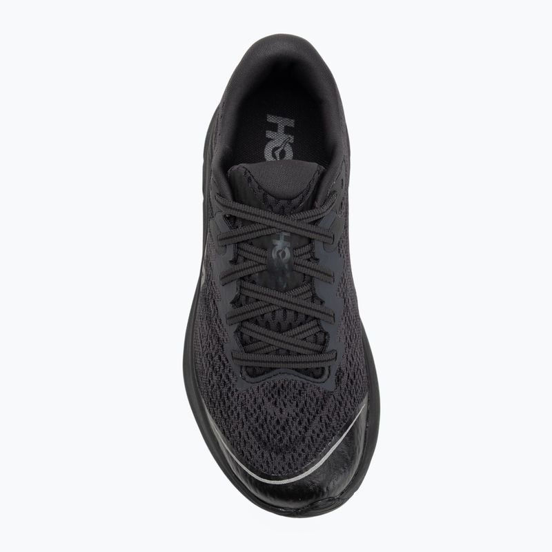Detské bežecké topánky HOKA Rincon 4 black/black 5