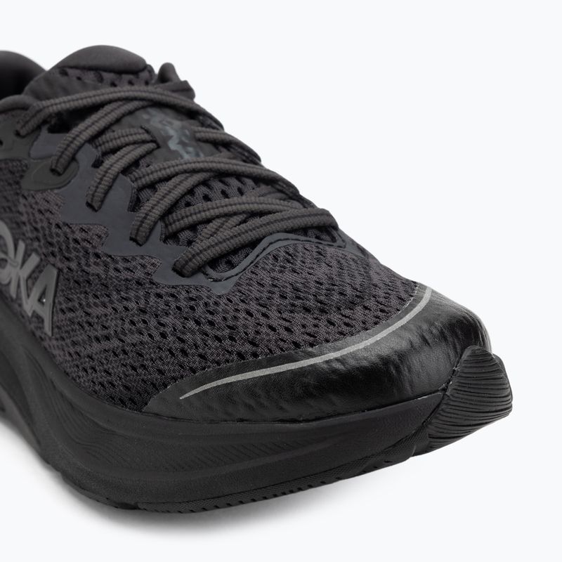 Detské bežecké topánky HOKA Rincon 4 black/black 7