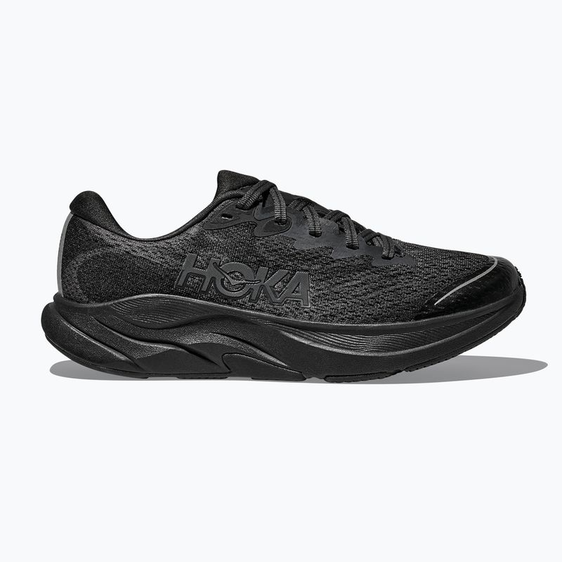 Detské bežecké topánky HOKA Rincon 4 black/black 8