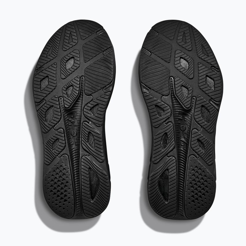 Detské bežecké topánky HOKA Rincon 4 black/black 10