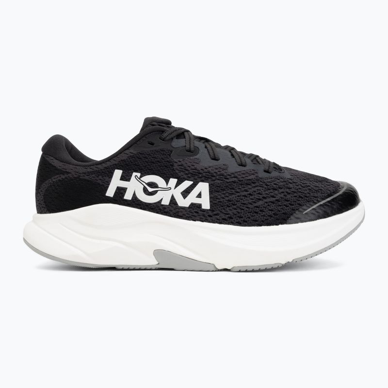 Detské bežecké topánky HOKA Rincon 4 black/white 2
