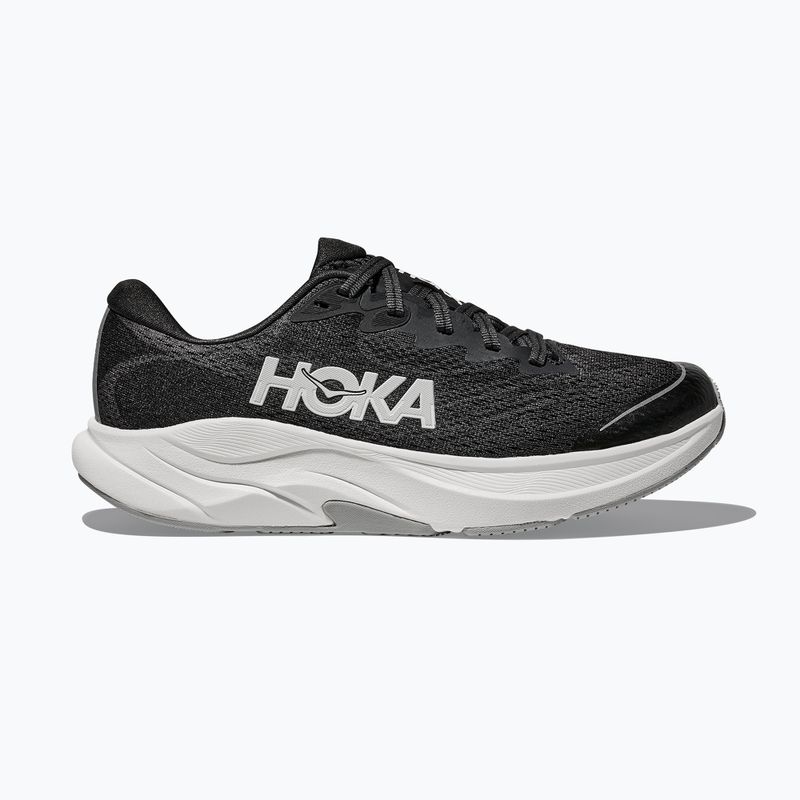Detské bežecké topánky HOKA Rincon 4 black/white 2