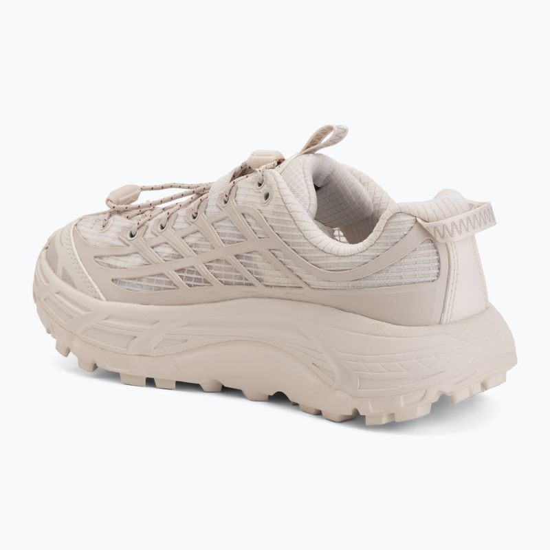 Topánky HOKA Mafate Three 2 Grid Rose Cream/Stucco 3
