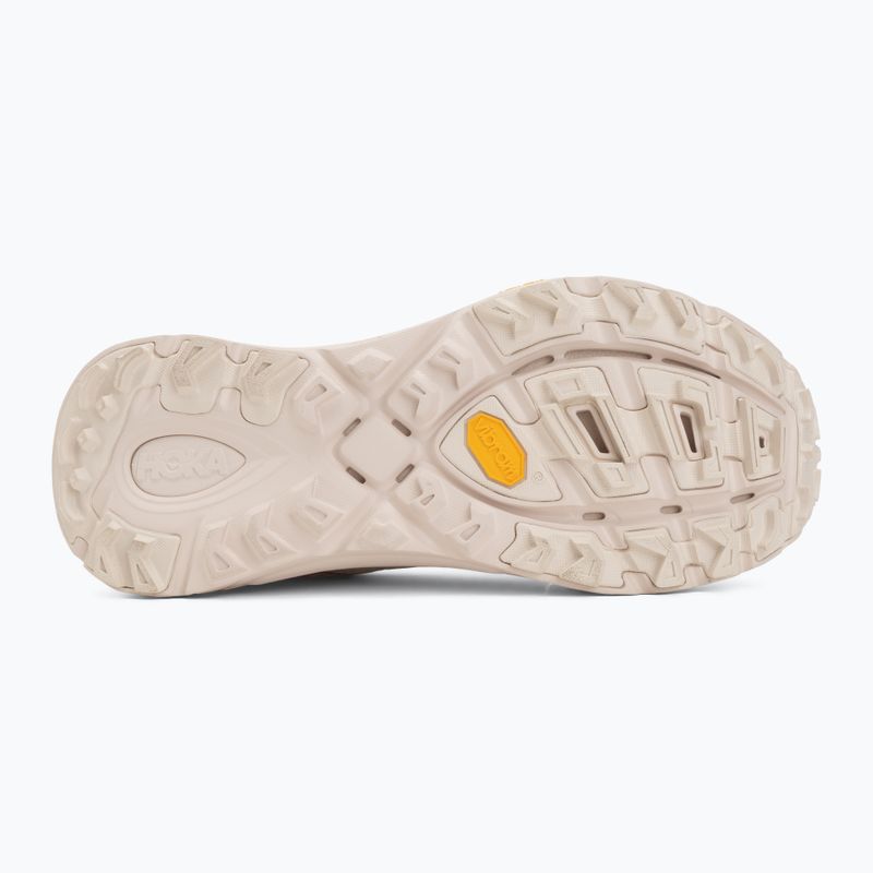 Topánky HOKA Mafate Three 2 Grid Rose Cream/Stucco 4